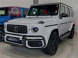 مرسيدس بنز جي-كلاس